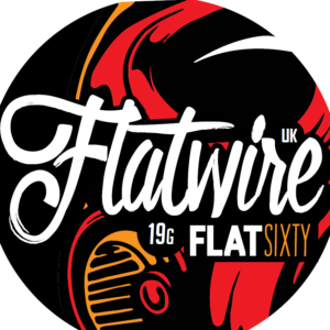 10′ Flat Sixty (HW6015) Roll by Flatwire UK