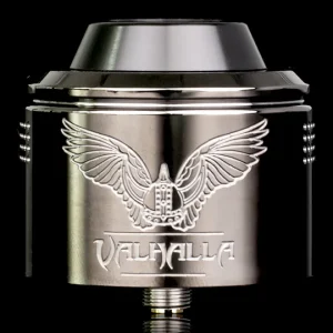 Valhalla V2 40mm RDA (Gunmetal)