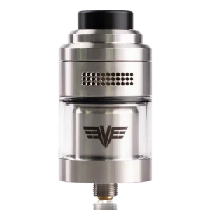Valkyrie Mini RTA (Brushed Stainless Steel)