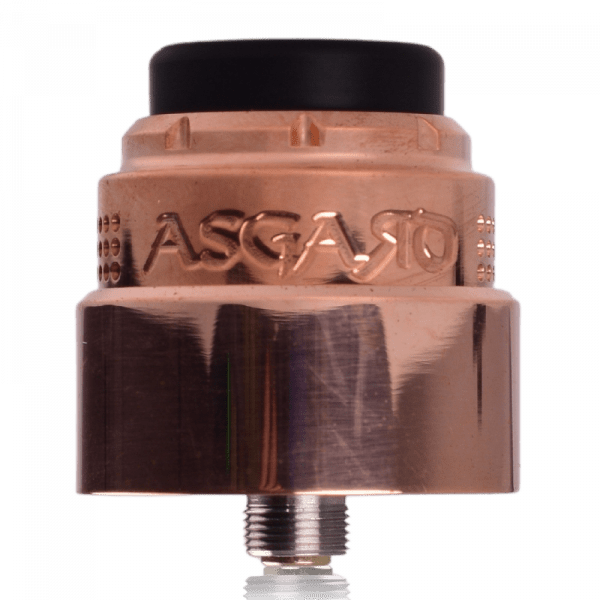 Asgard Mini 25mm RDA (Polished Copper)