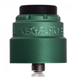 Asgard Mini 25mm RDA (Green Satin)
