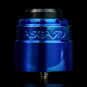 Asgard 30mm RDA (Electric Blue)