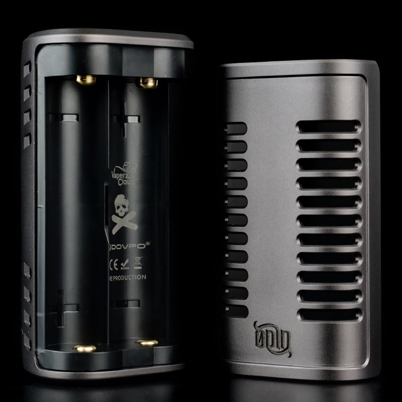 ODIN 200w テクニカル MOD VAPE デュアル 21700 - タバコグッズ