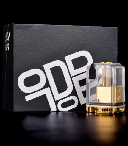 OddJob Gold Box