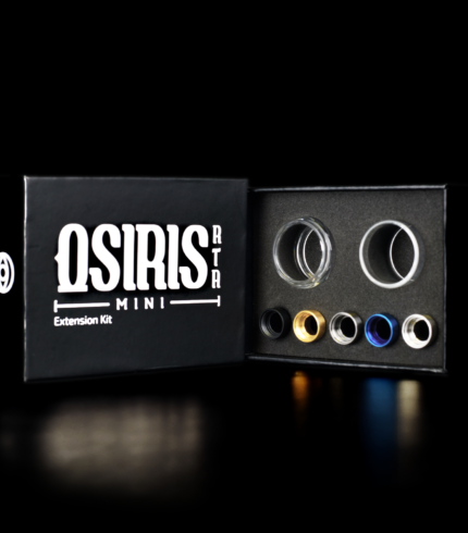 Osiris Extention Kit Black BG 2