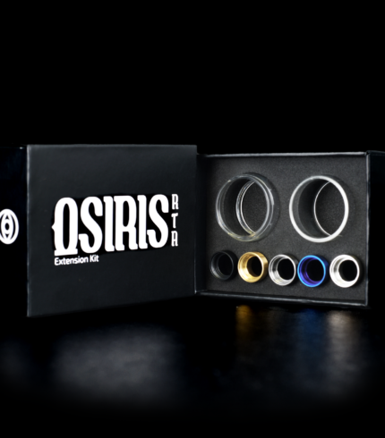 Osiris Extention Kit Black BG 4