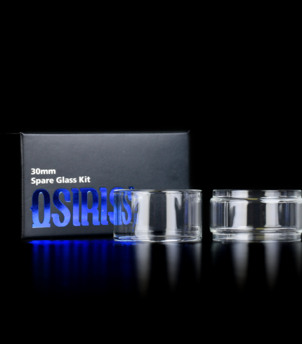 Osiris-Glass Kit-Box-Black BG