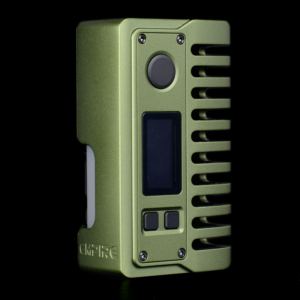 Empire Project Squonk Mod - Skeleton Edition (OD Green)