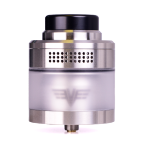 VALKYRIE XL 40MM RTA (STAINLESS STEEL)