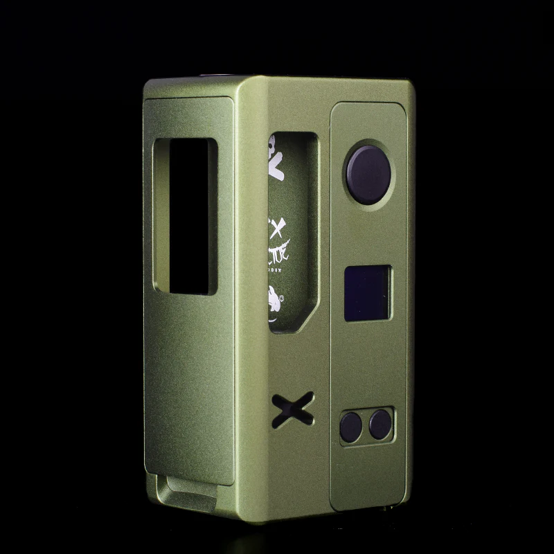 Stubby 21 X-Ray SE (Green Goblin) - Vaperz Cloud