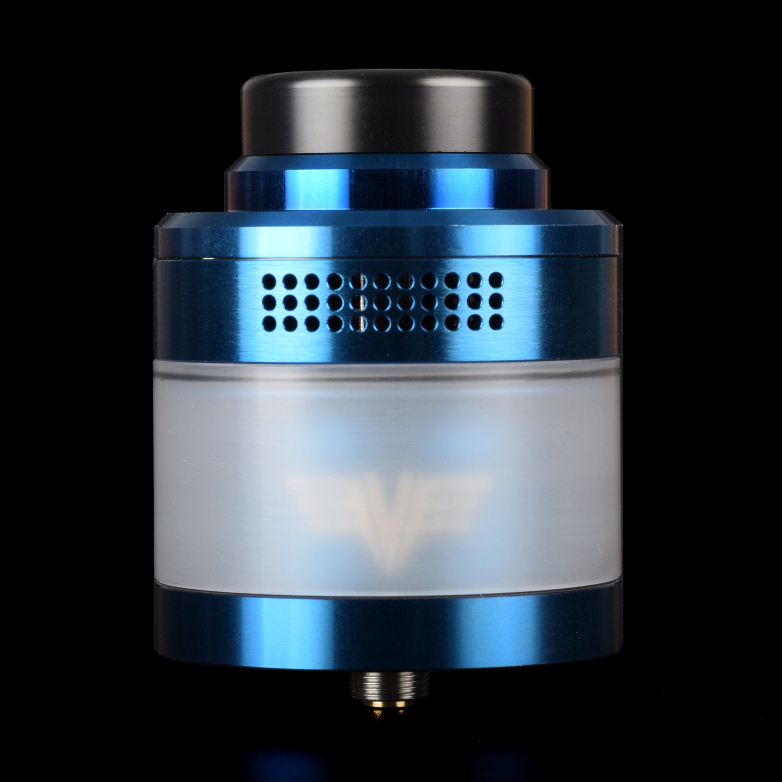 VALKYRIE XL 40MM RTA (ELECTRIC BLUE) - Vaperz Cloud