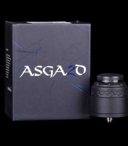 Asgard Black With Box