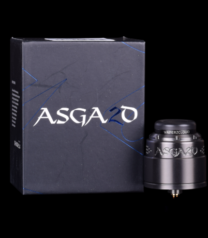 Asgard Gun Metal With Box