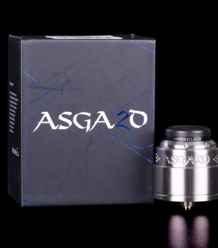 Asgard Stainless Steel With Box