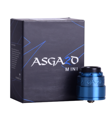 Asgard V2 Mini Electric Blue With Box