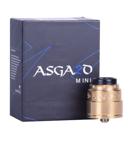 Asgard V2 Mini Gold With Box