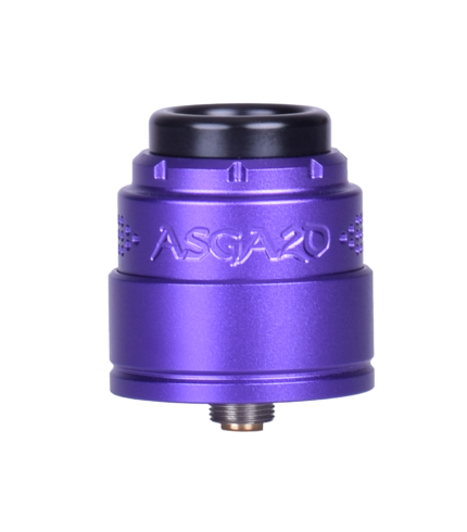 Asgard V2 Mini Satin Purple Solo