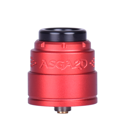 Asgard V2 Mini Satin Red Solo