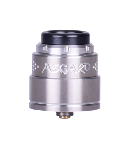 Asgard V2 Mini Stainless Steel Solo