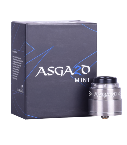 Asgard V2 Mini Stainless Steel With Box