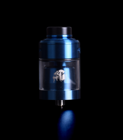 Nightmare RTA Electric Blue Solo