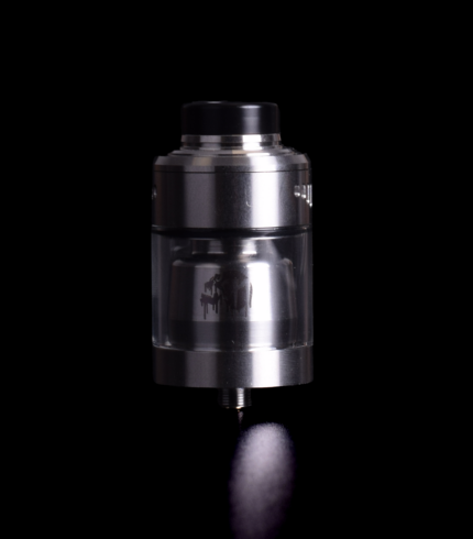 Nightmare RTA Stainless Steel Solo