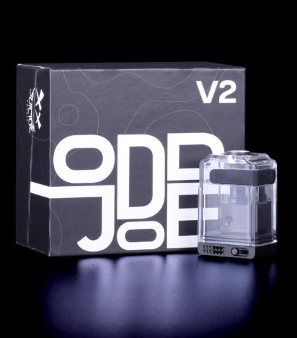 OddJob V2 Black With Box