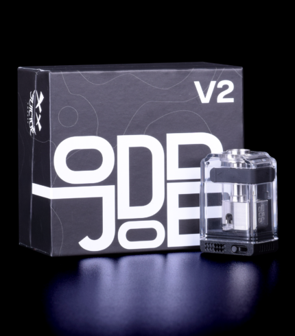 OddJob V2 Stainless Steel With Box